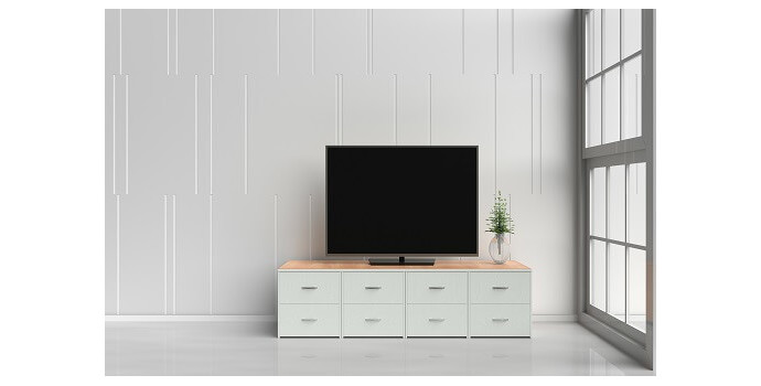 Na co postavit televizi – přehled TV stolků