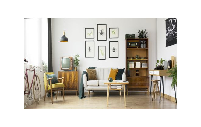 Dřevěný retro nábytek – móda, která nikdy nevyjde z módy