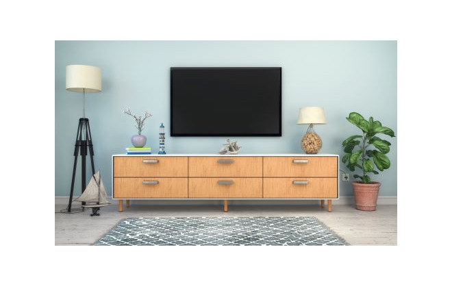 Jak vybrat TV stolek – průvodce
