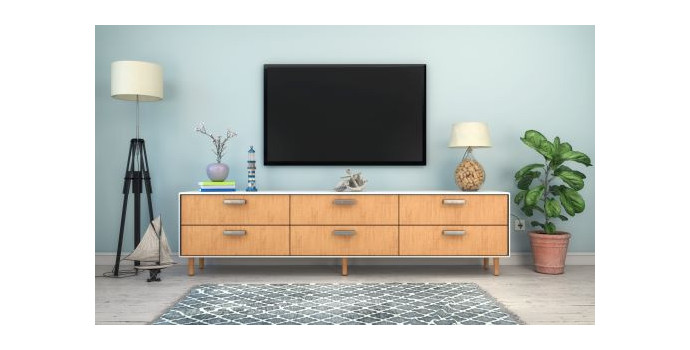 Jak vybrat TV stolek – průvodce