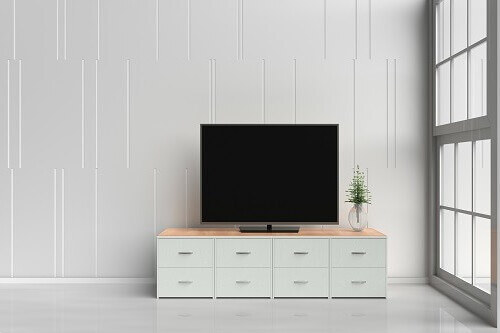 Na co postavit televizi – přehled TV stolků