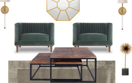 Newyorský styl – elegantní aranžmá